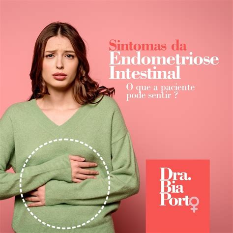 sintomas da endometriose intestinal